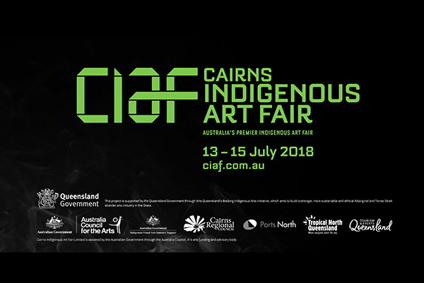 Cairns Indigenous Art Fair